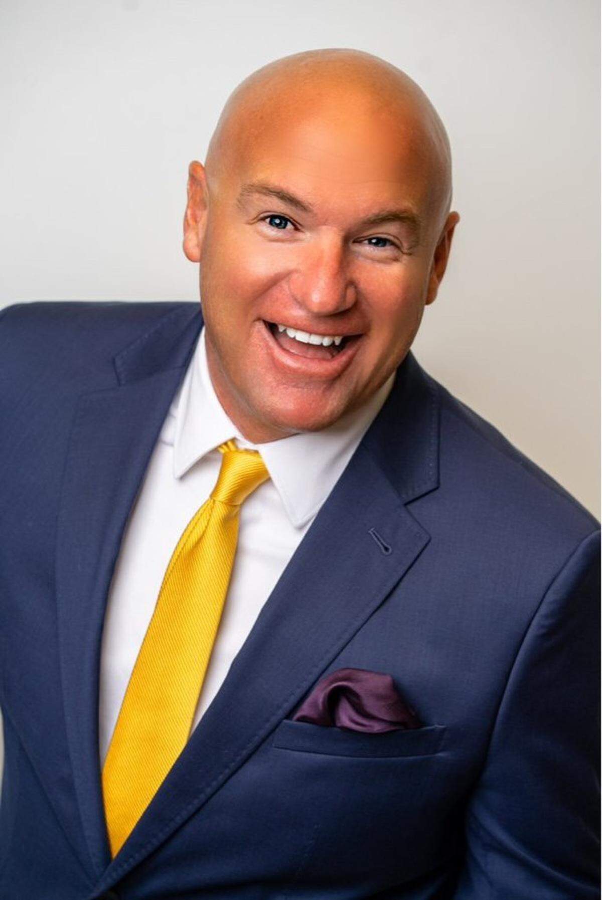Ronnie Eith, candidato a la alcaldía de Miami Beach