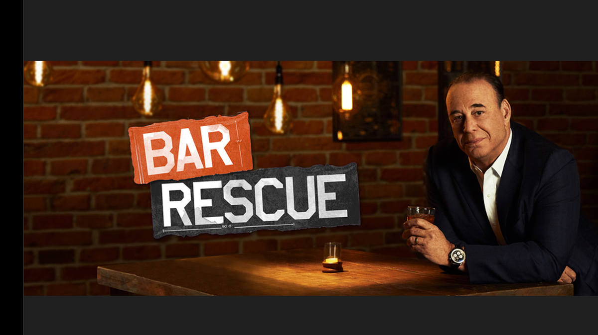 Jon Taffer, host of ‘Bar Rescue’ on Paramount Plus