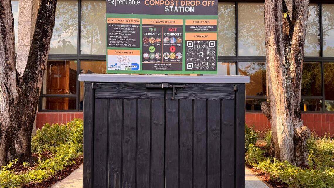 Coral Gables’ composting program is a success, but we need more participation | Opinion