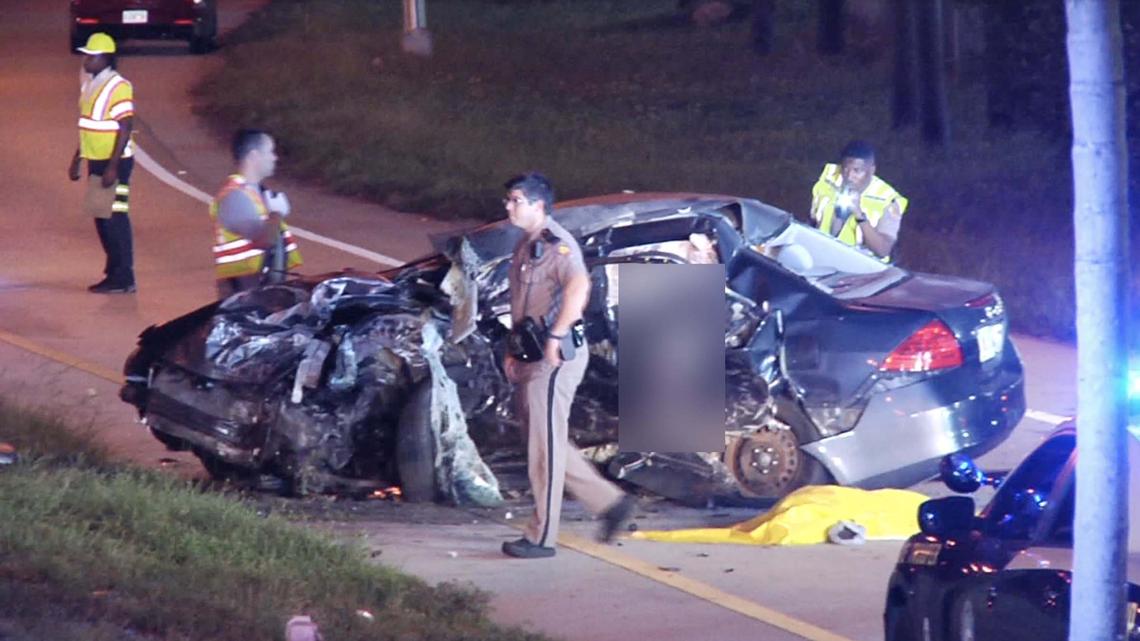 Wrong-way crash on Palmetto kills five. ‘This is a criminal investigation,’ FHP says