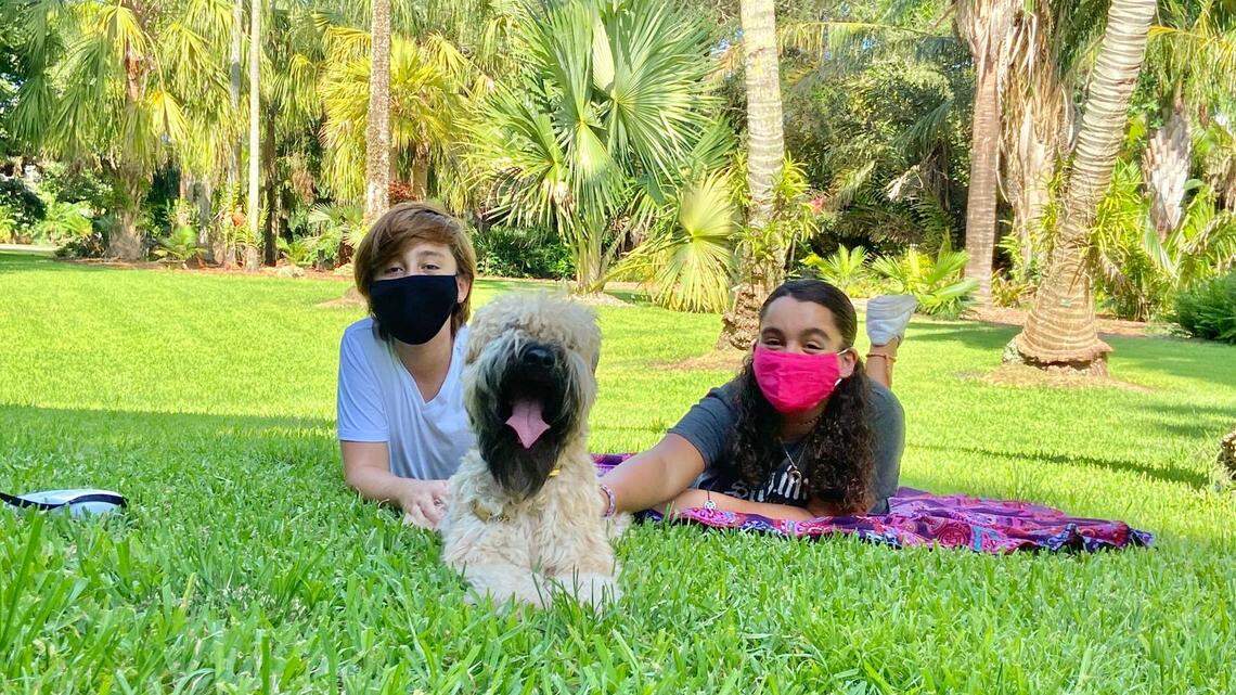 Your well-behaved dog is invited to Fairchild Tropical Botanic Garden one night a week in August.