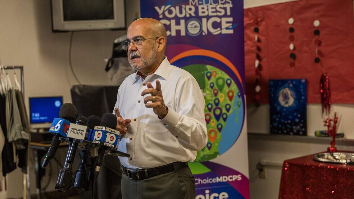 Eight candidates for Miami schools superintendent met all criteria. Is that enough?