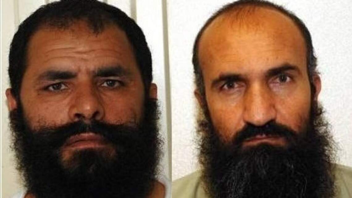 Taliban: 5 freed from US military prison at Guantánamo now in Qatar office