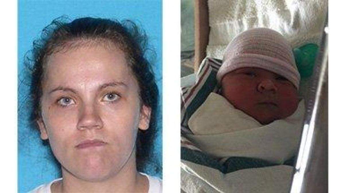 Winter Haven mom, Heather Cunniff, and her 3-month-old baby girl, Destiny, have been missing for two weeks. Police are asking the public to call-in if they know where she is or have seen  the pair. 