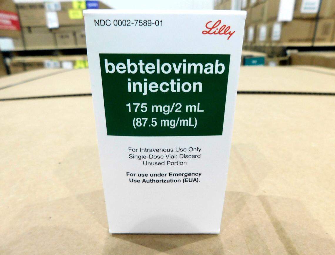 A monoclonal antibody drug by Eli Lilly got emergency use authorization from the FDA on Feb. 11, 2022, to treat COVID-19. It works against the omicron variant and subvariant.