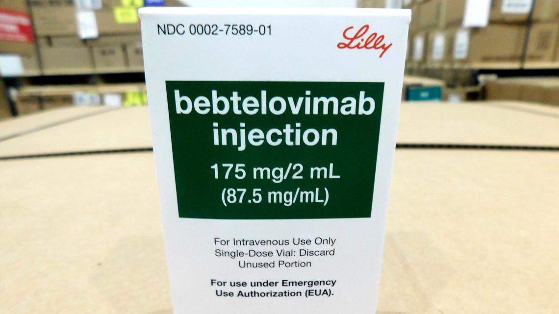 New monoclonal antibody drug for COVID authorized, FDA says. It works against omicron