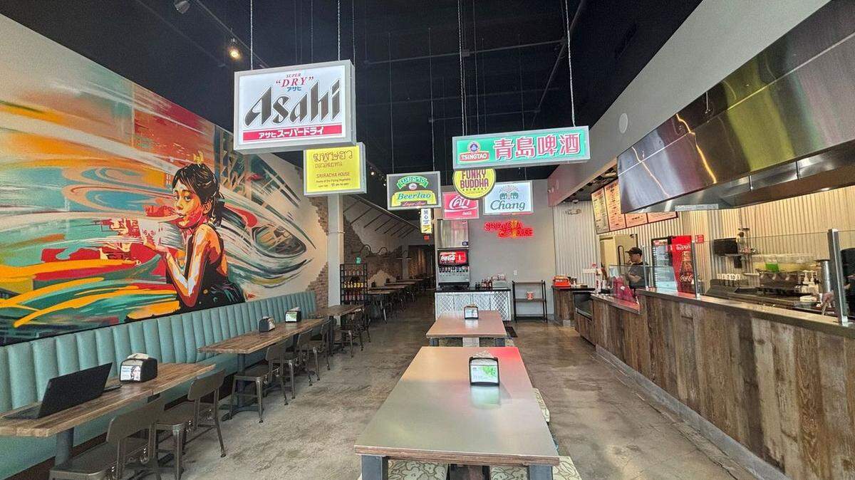 Sriracha House is opening its third location in South Miami.