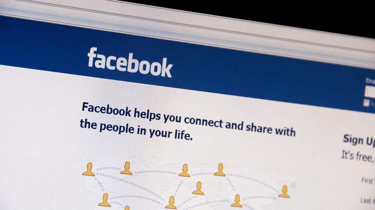 Facebook. (Dreamstime/TNS)