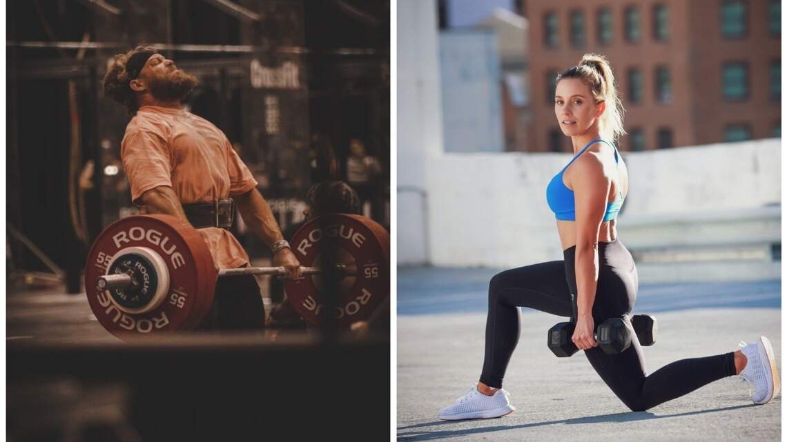 Husband and wife strength-and-conditioning duo making impact at STU