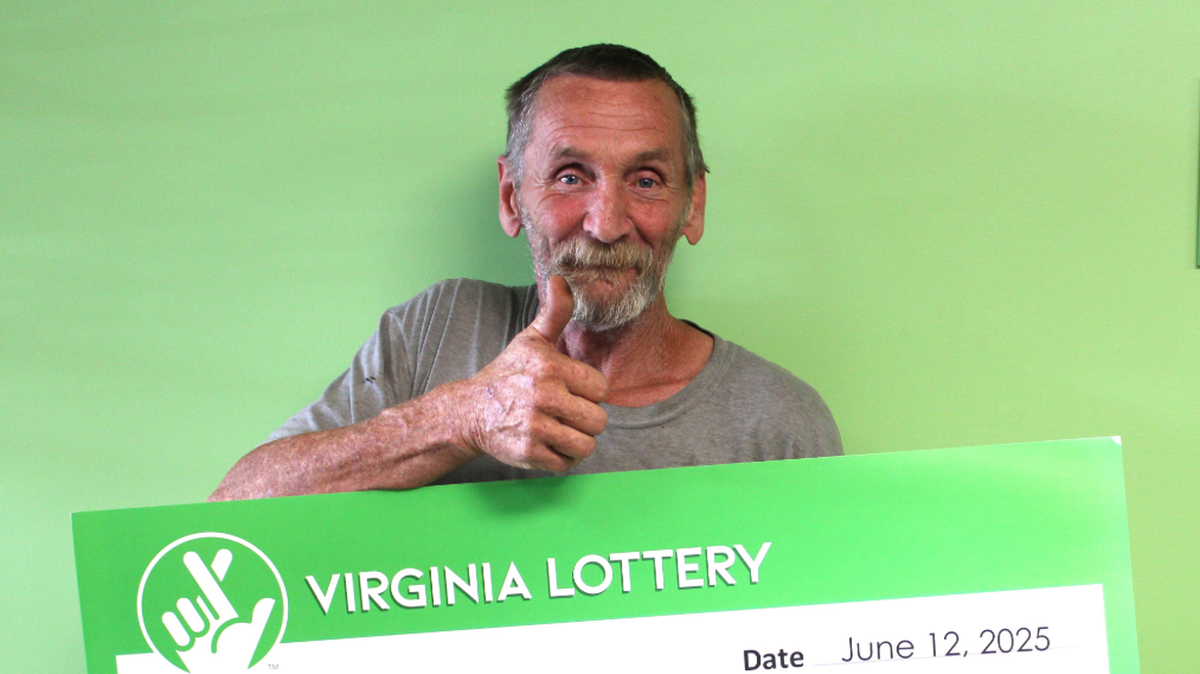 Gary Hensley reports he was in search of coffee and gas, and playing the lottery wasn’t on his to-do list, according to a June 26 news release.