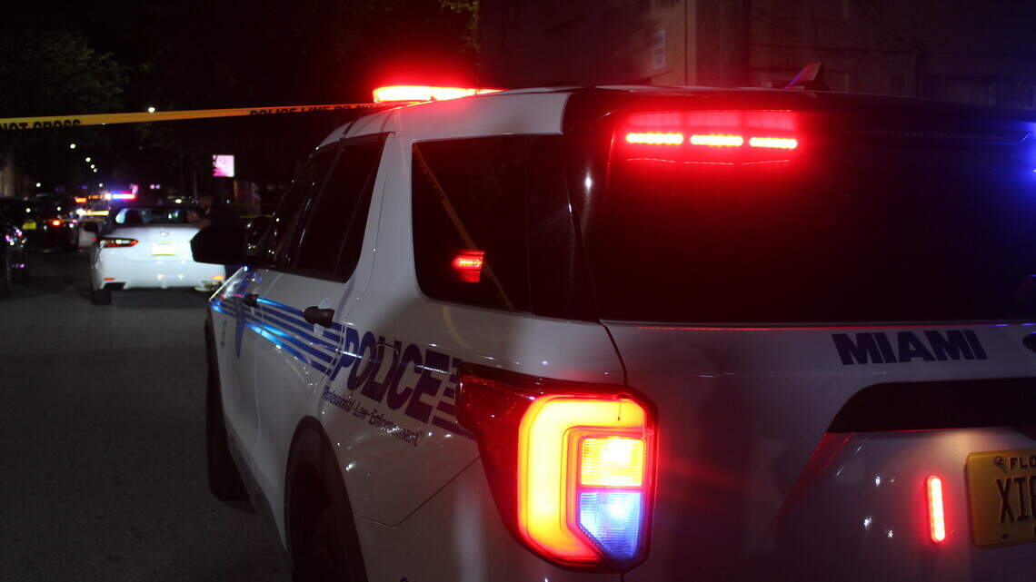 1 dead, 1 injured in Miami drive-by shooting. Cops ask for help finding suspects