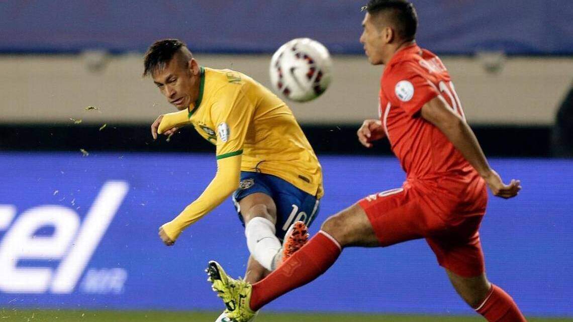 Brazil seeks redemption. Costa Rica's star goalkeeper is key to another magical run