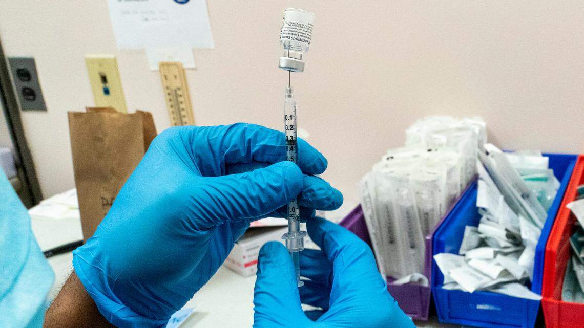 The CDC recommends those who got the Pfizer COVID-19 vaccine to get an mRNA booster shot sooner after a second dose and that some children get a third dose.