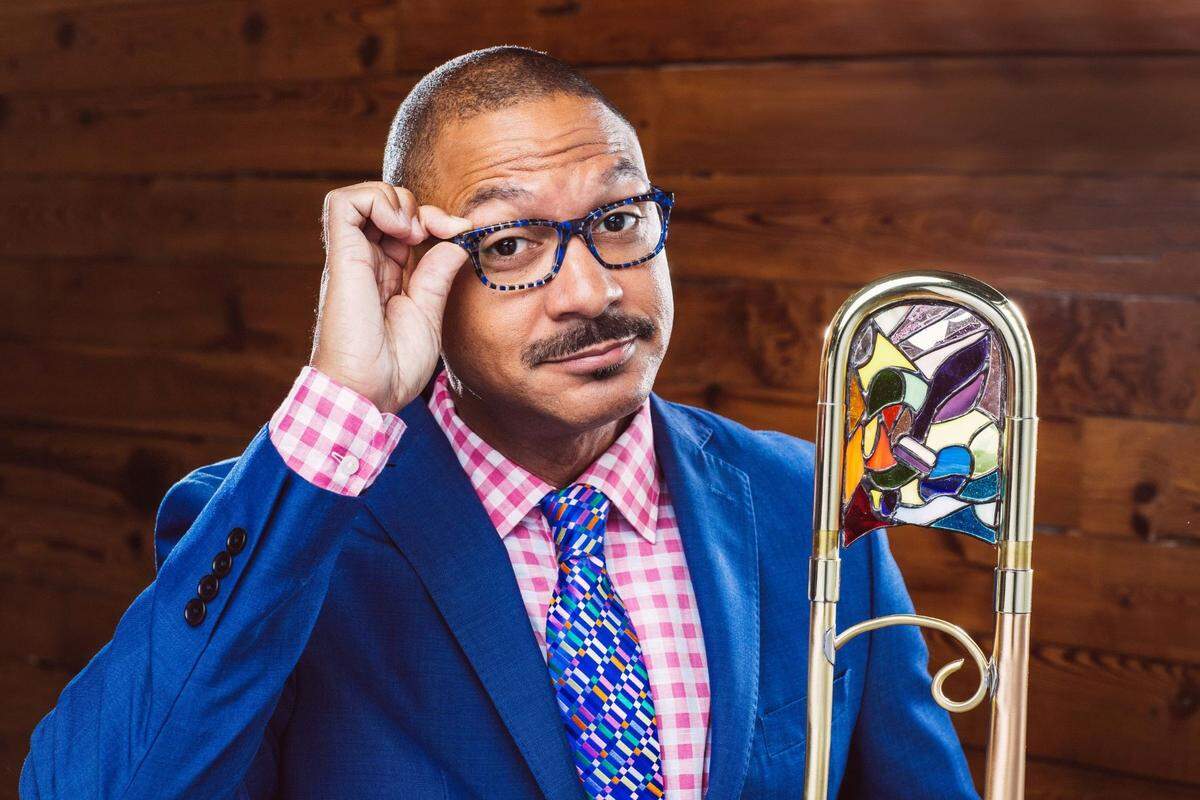 Delfeayo Marsalis