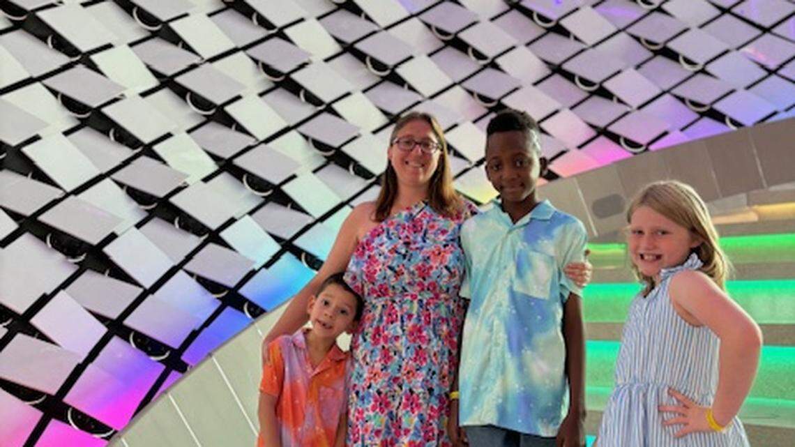 How this group is helping children get adopted, easing transition for parents