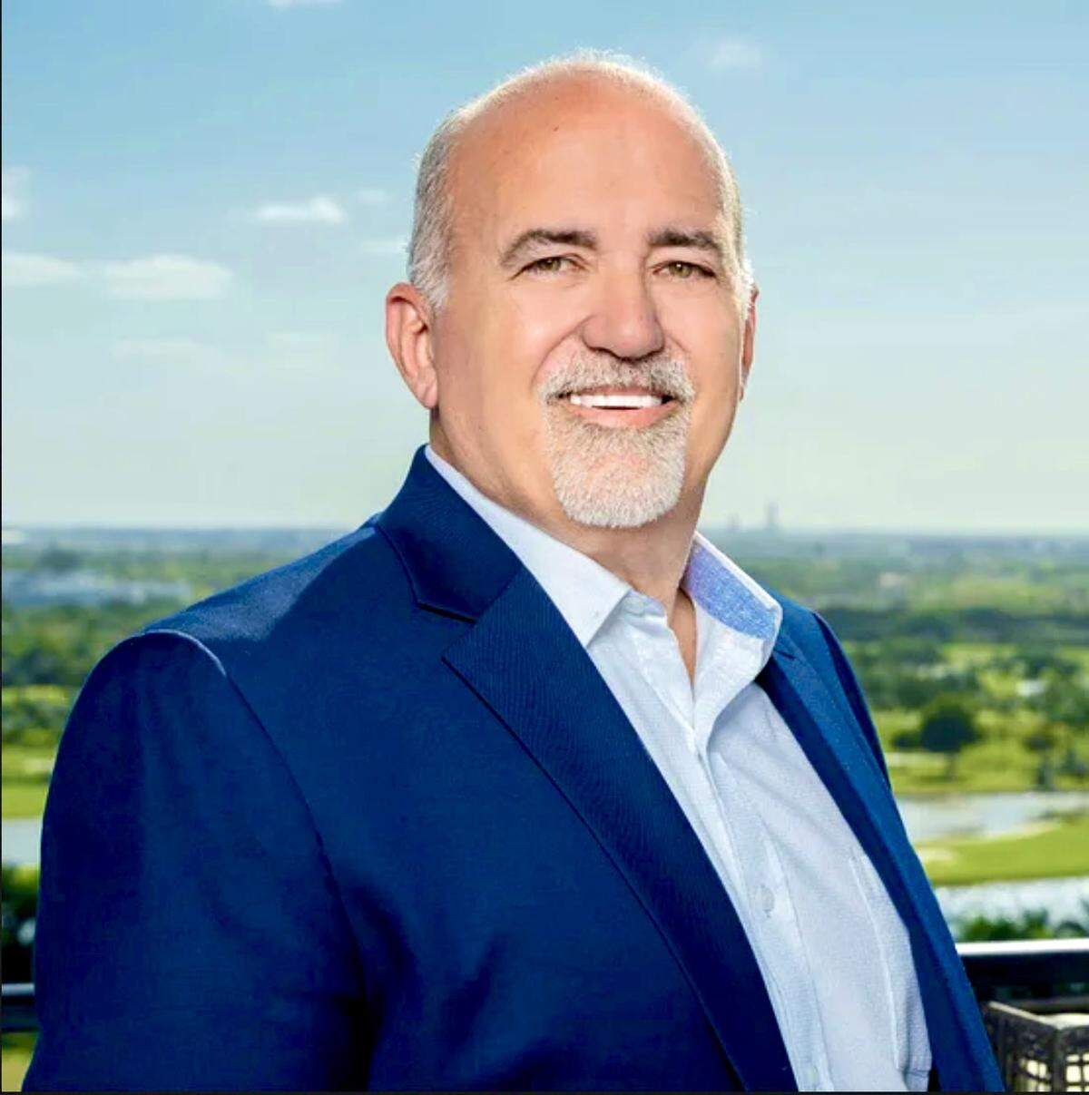 Pete Cabrera, a founding member of Doral and a long-time city councilmember, is running for mayor.