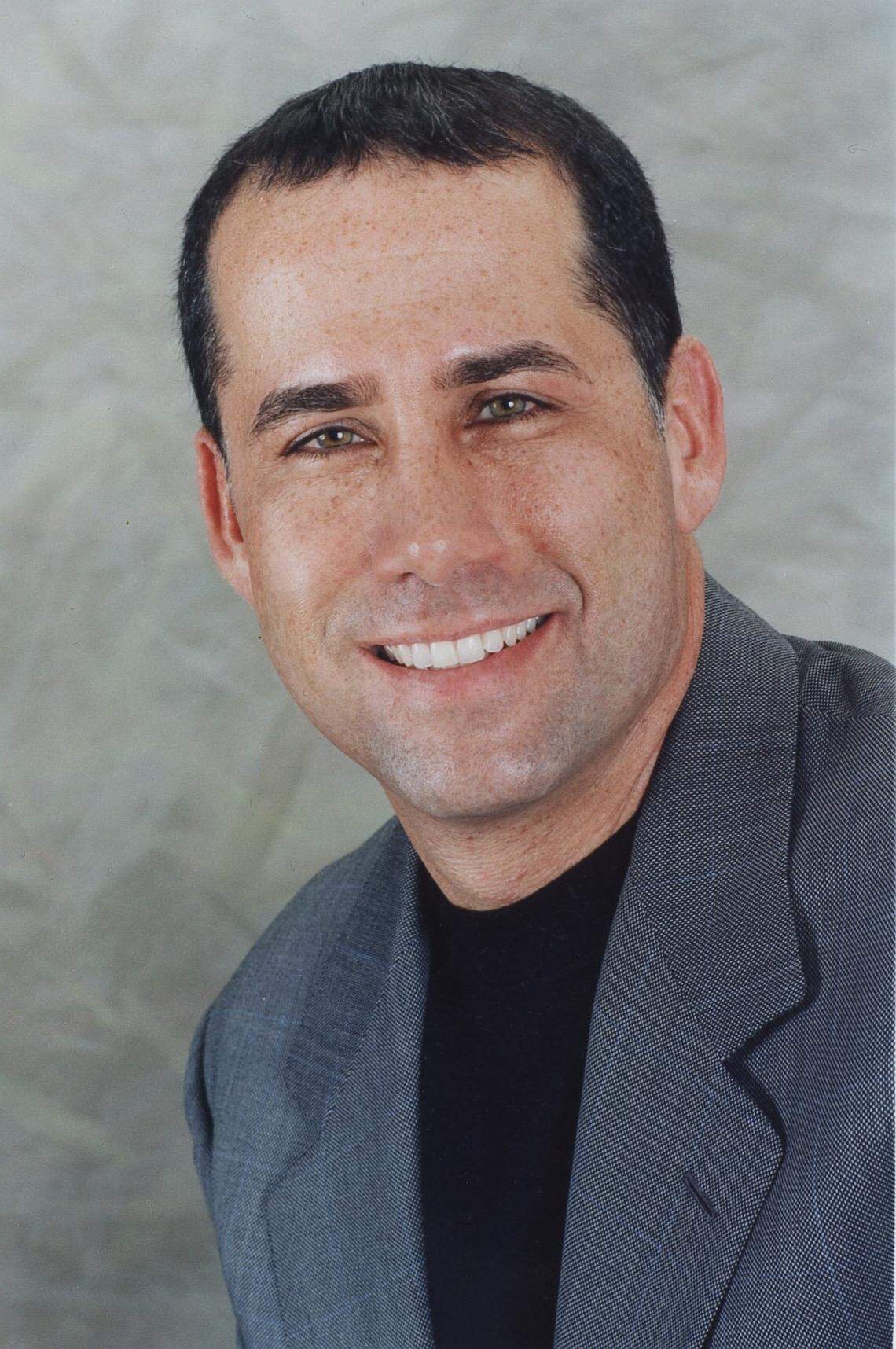 Philip Levine -- President of Onboard Media. Hand Out Photo