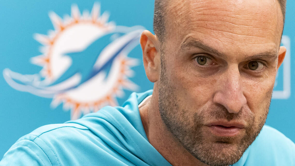 Cote: New Dolphins coach Jeff Hafley aims to bring culture shock to Miami | Opinion