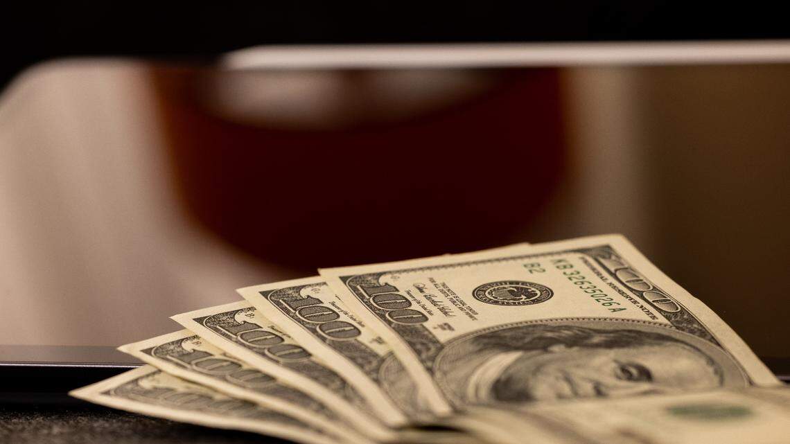 The woman was a business manager for an organization helping youth, police said.