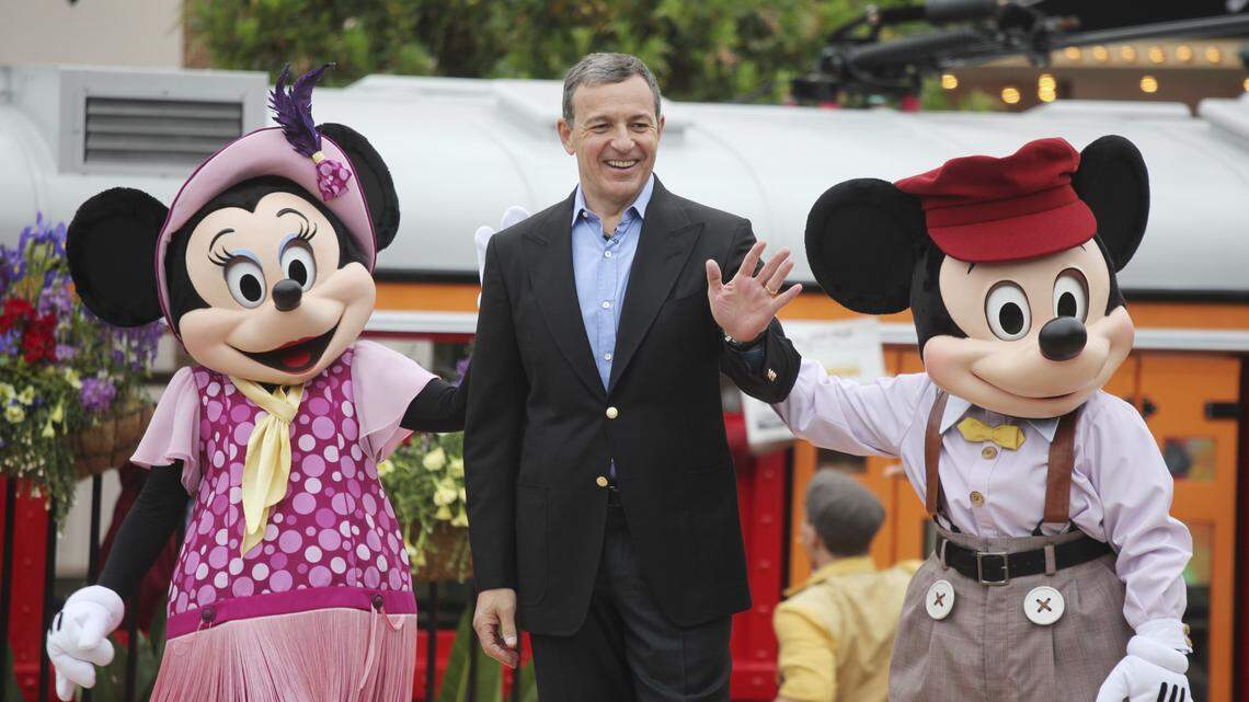 Disney CEO asks: Does Florida want our tax dollars, or not?