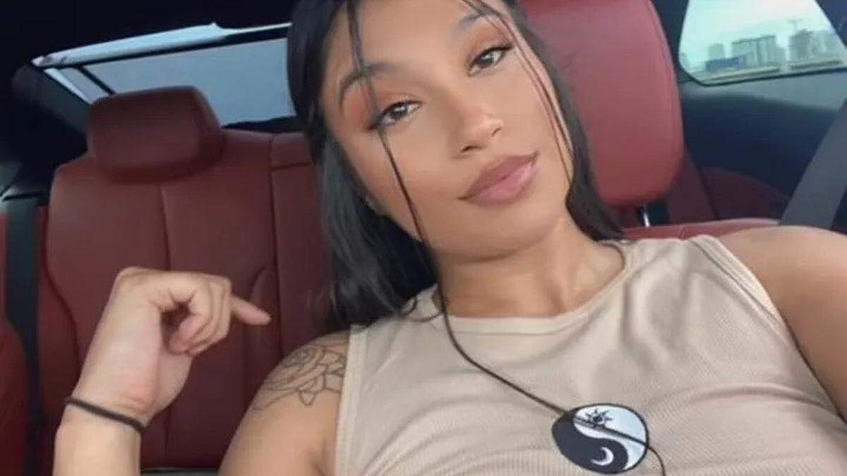 The body of 22-year-old Nahomi Valentina Cittadini was found on the side of I-95 near Aventura late last year. Her boyfriend has been charged with her murder.