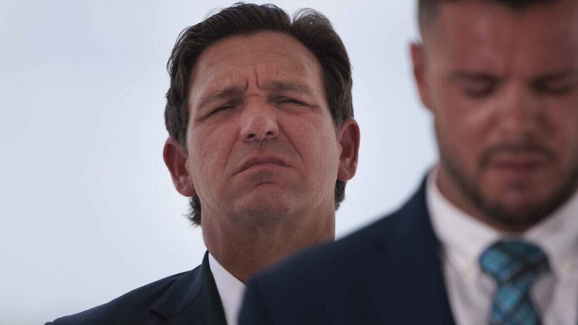 Florida GOP moves on as DeSantis withholds his endorsement in governor’s race
