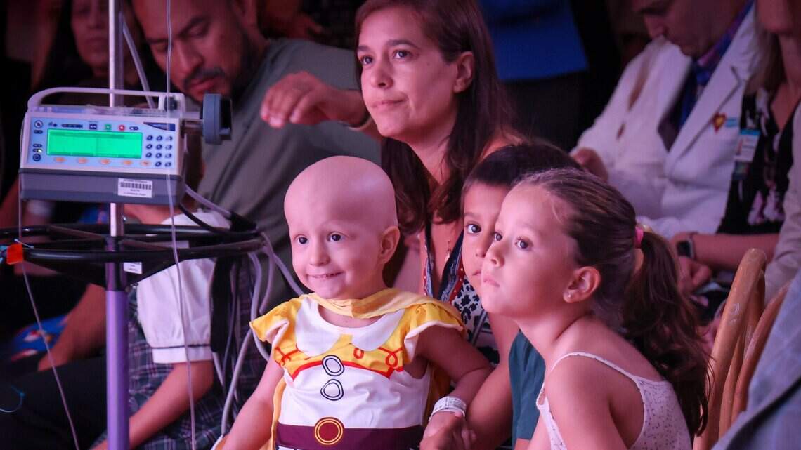 Miami-area hospital to get new kids’ cancer center. How Palace founders are involved