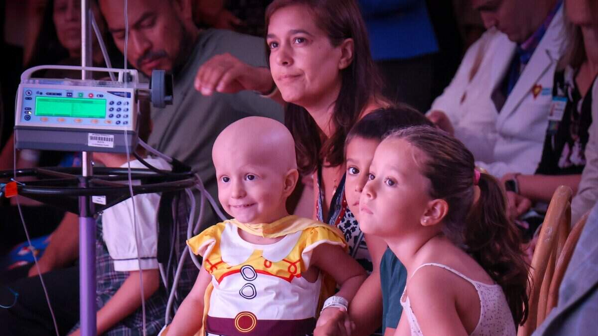 Miami-area hospital to get new kids' cancer center. How Palace founders are involved
