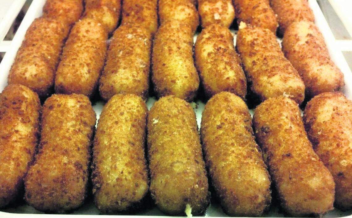 Croquetas