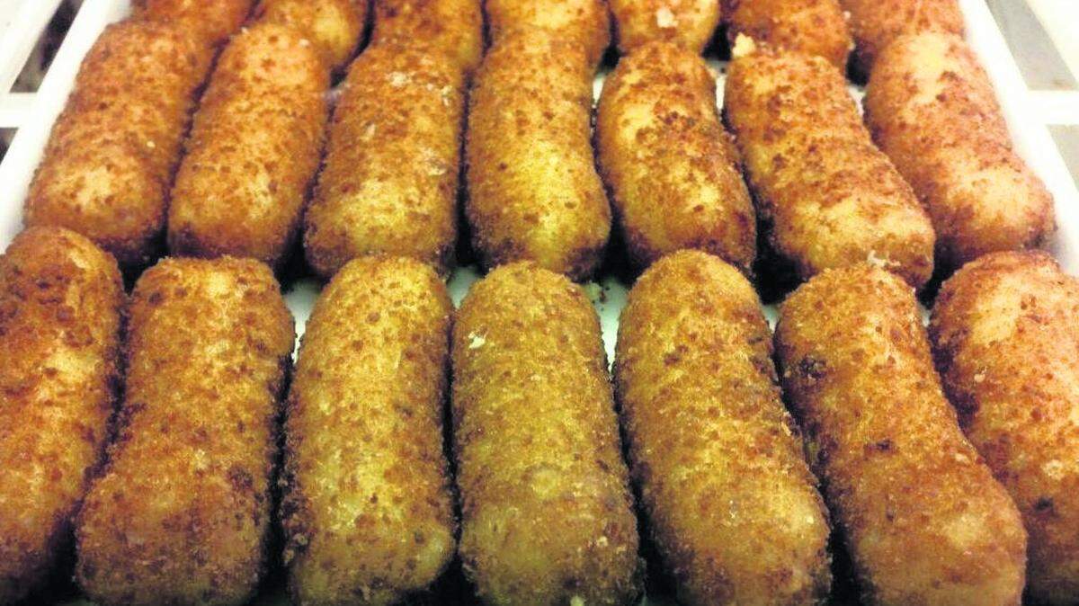 Let’s be real. Croquetas > turkey.