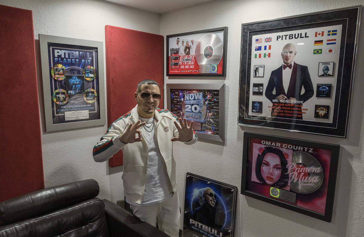 Award-winning producer and DJ IAmChino (real name Jose Garcia) has built a career crafting hooks that ignite dance floors. 