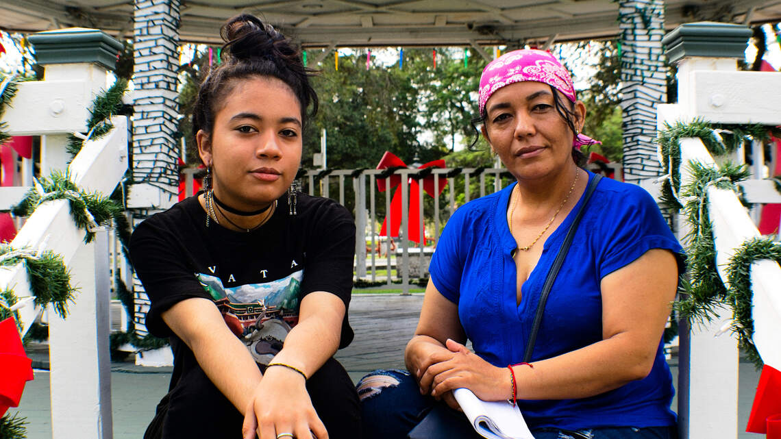 ‘They are a power team’: This mother-daughter duo is dealing with a scary diagnosis