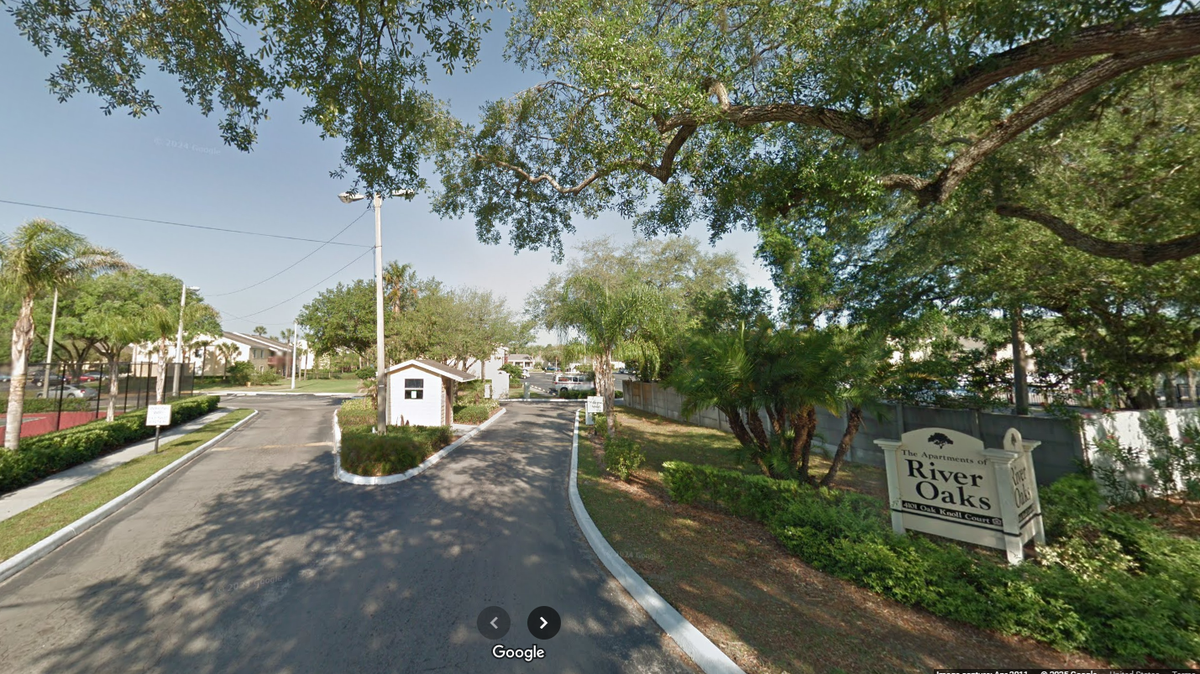 The six gunshot victims began appearing around 1 a.m. Thursday, Sept. 11, in the 6000 block of Woodville Street, which maps show to be in the Apartments at River Oaks community.