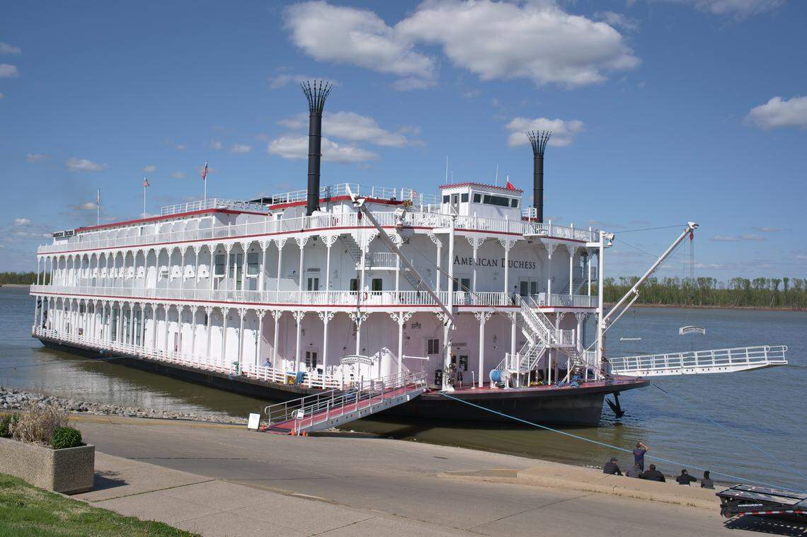 American Queen Steamboat Company’s American Duchess boat restarted cruises in March 2021.