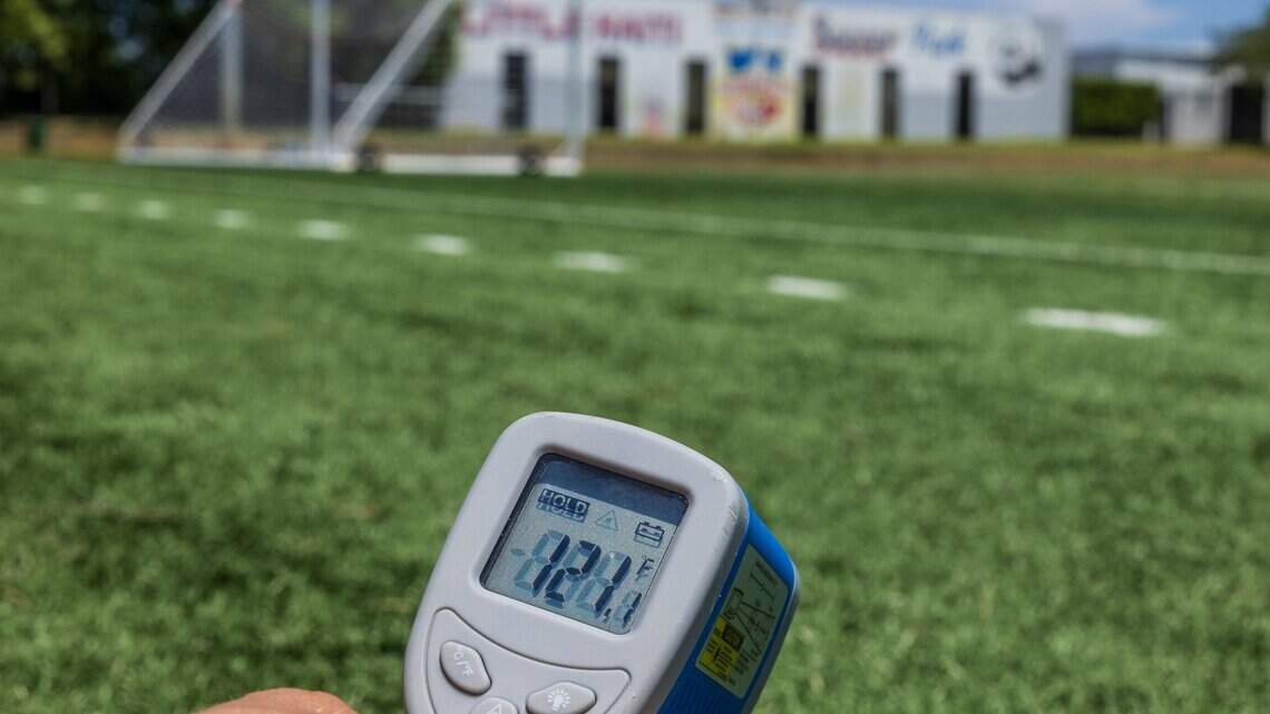 Fake grass or the real thing? Miami-Dade schools to debate which to use
