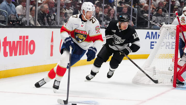 Panthers hold on despite injuries in 2-1 road victory