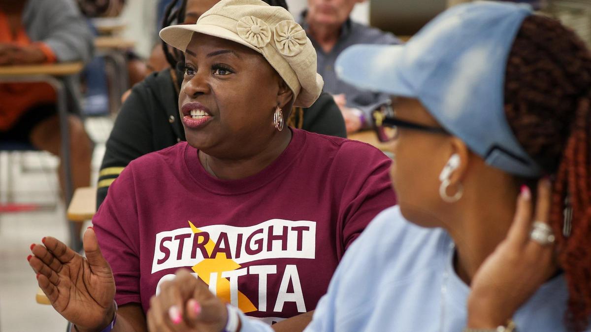 Cathy Curry, a participant in the 1974 march alongside her mother to advocate for the opening of Hallandale’s first and currently only high school, emphasizes the importance of holding the school district accountable for ensuring that all schools provide quality education. Broward County Public Schools recently hosted the first of three town halls to engage with the community regarding the potential closure of schools in 2025, citing under-enrollment at Fort Lauderdale High School. The town hall took place on Thursday, February 8th, 2024.