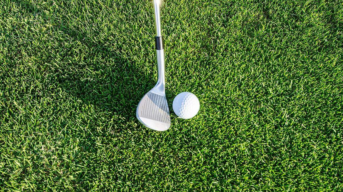 A man is suing a New York golf club where he worked as a caddie manager.