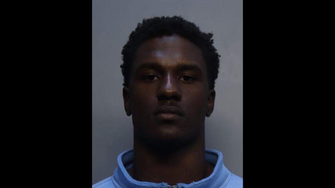 Atlanta NFL star arrested on domestic violence, stalking charges in Miami