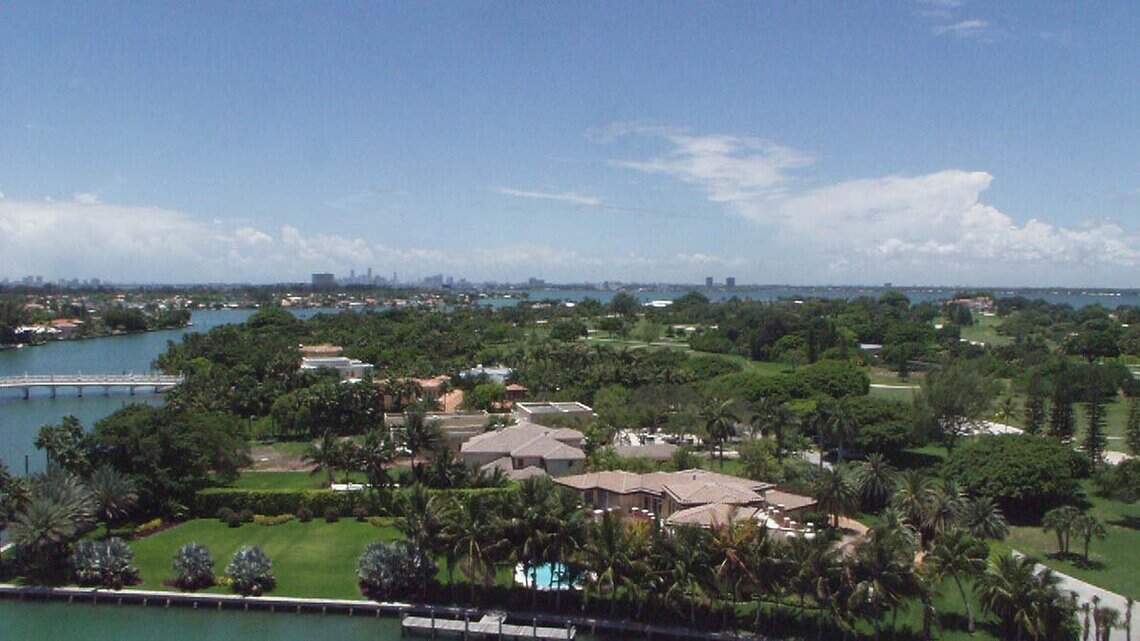 Guess where Miami-Dade’s priciest golf course is? Hint: Billionaires live there