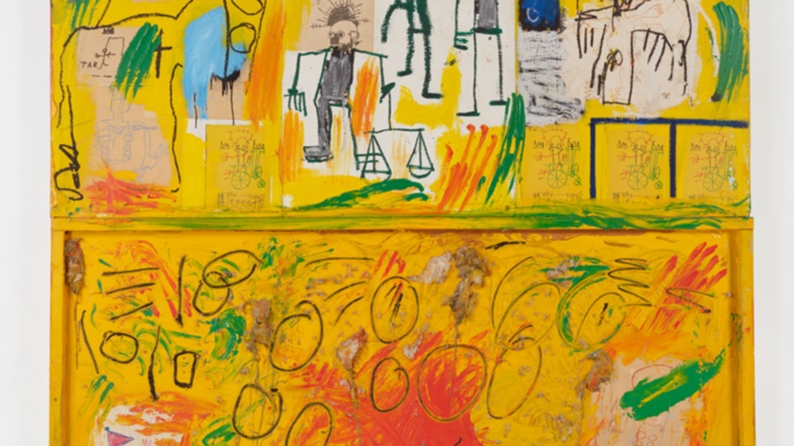 Why Ken Griffin’s first Basquiat exhibition was always meant for PAMM