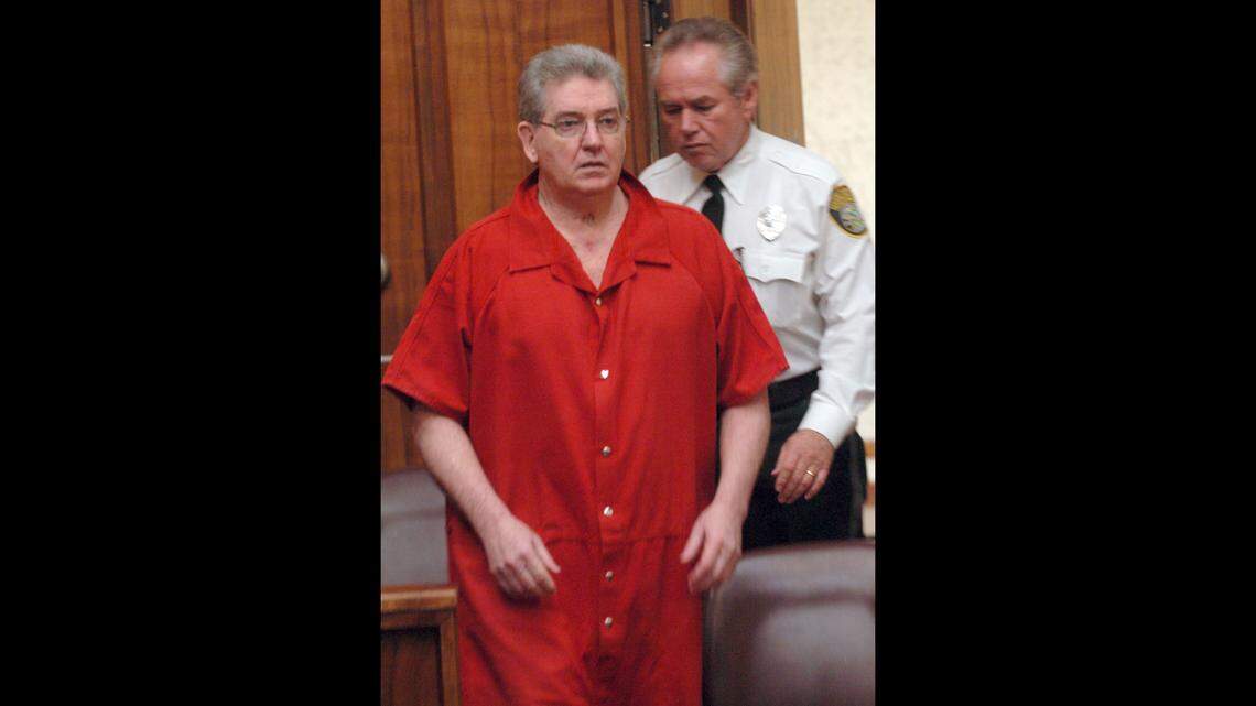 John Connolly, ex-FBI agent doing time for Miami murder, wants out over coronavirus fears