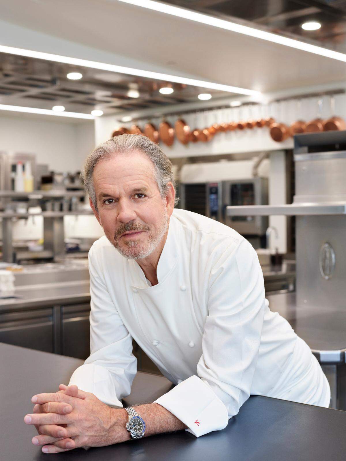 El chef Thomas Keller, del Surf Club de Surfside, abrirá en Coral Gables su restaurante francés Bouchon.