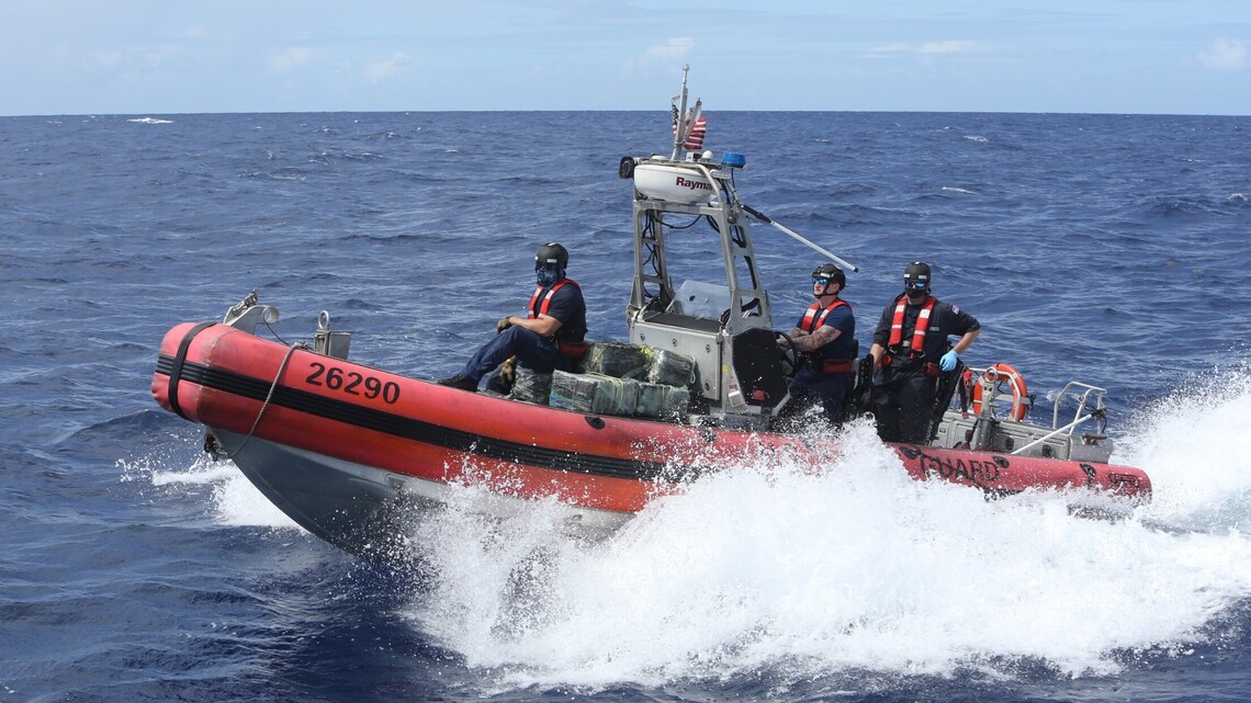Man busted with boatload of migrants who arrived near the Miami River, feds say