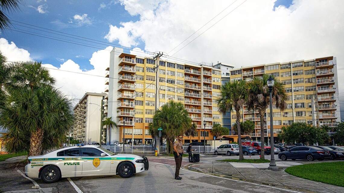 What next for residents of unsafe NMB high-rise? City: Repairs up to condo association