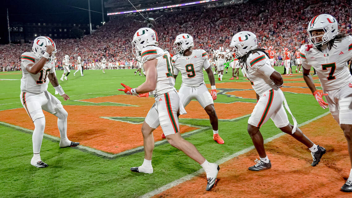 An in-depth look at UM’s offense at the bye: News, notes on most every player