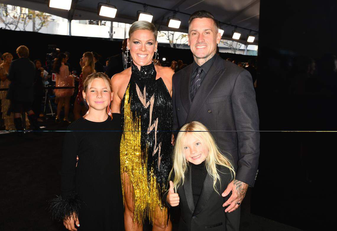 pink carey hart willow jameson