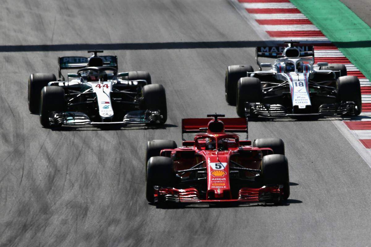 Formula One is negotiating with Miami to bring a series of Grand Prix races — like this one in Austria — to the city’s downtown. The earliest Miami race would be in 2020. A planned city and county trip to see a Grand Prix in Singapore has hit some controversy.
