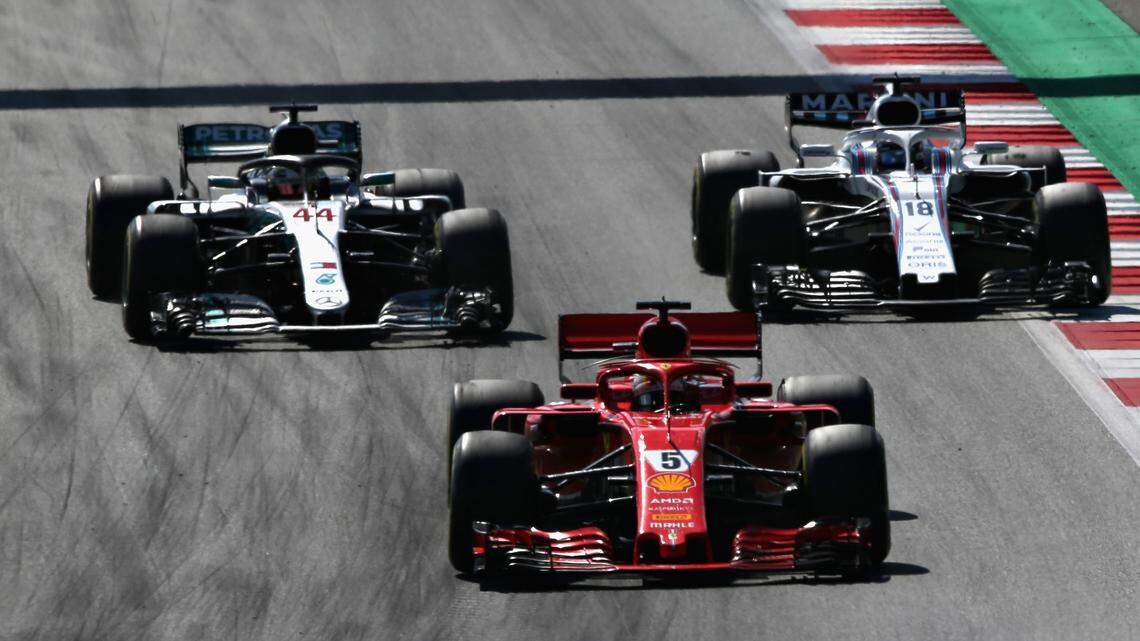 Formula One is negotiating with Miami to bring a series of Grand Prix races — like this one in Austria — to the city’s downtown. The earliest Miami race would be in 2020. A planned city and county trip to see a Grand Prix in Singapore has hit some controversy.
