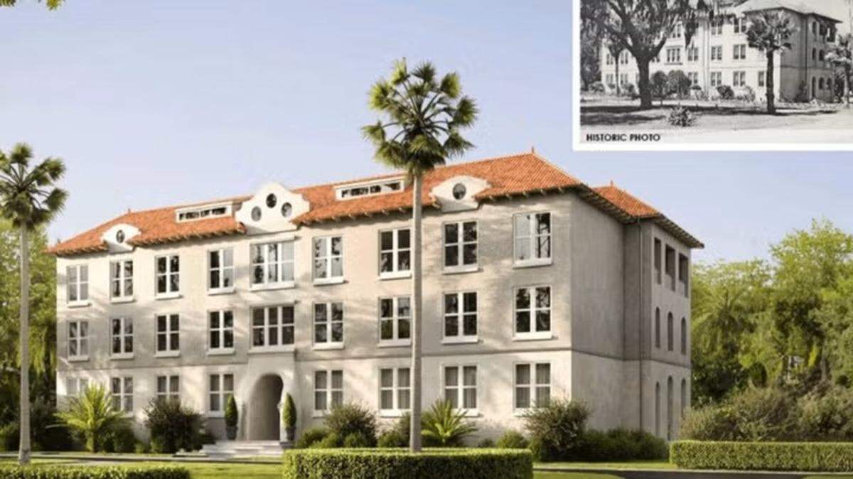 Florida’s Museum of Black History is expected to be in St. Augustine. One million dollars has been allocated toward it.
